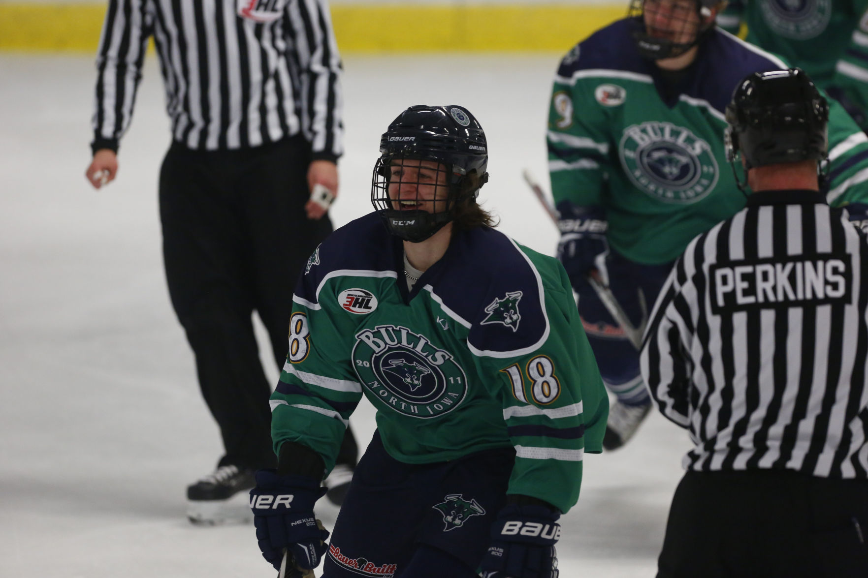 Hockey Bulls vs. La Crosse 12